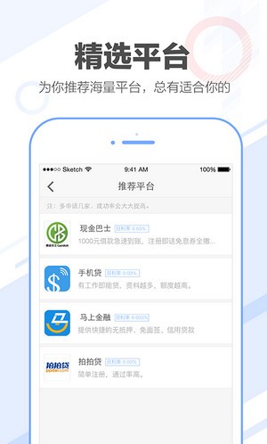 91借款