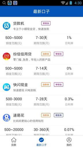 狗狗贷app  v1.0.6图2