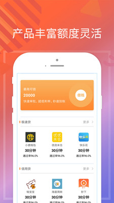巧丫分期最新版