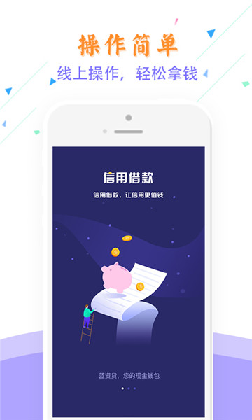 嘻游记贷款最新版  v1.0图1
