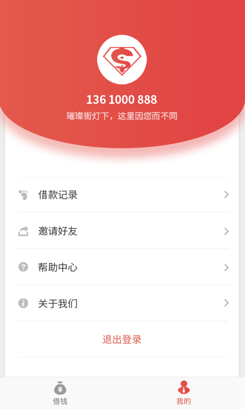 超能贷安卓版下载官网安装  v1.0图3