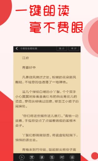 阅听小说最新版下载免费阅读软件  v2.5.9图4