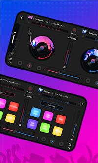 DJ混音打碟机最新版