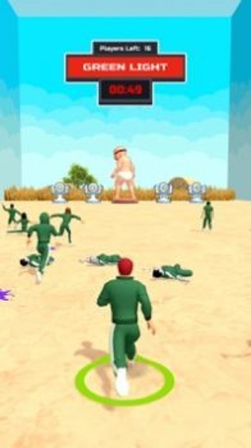 红灯挑战赛  v1.0.1图1