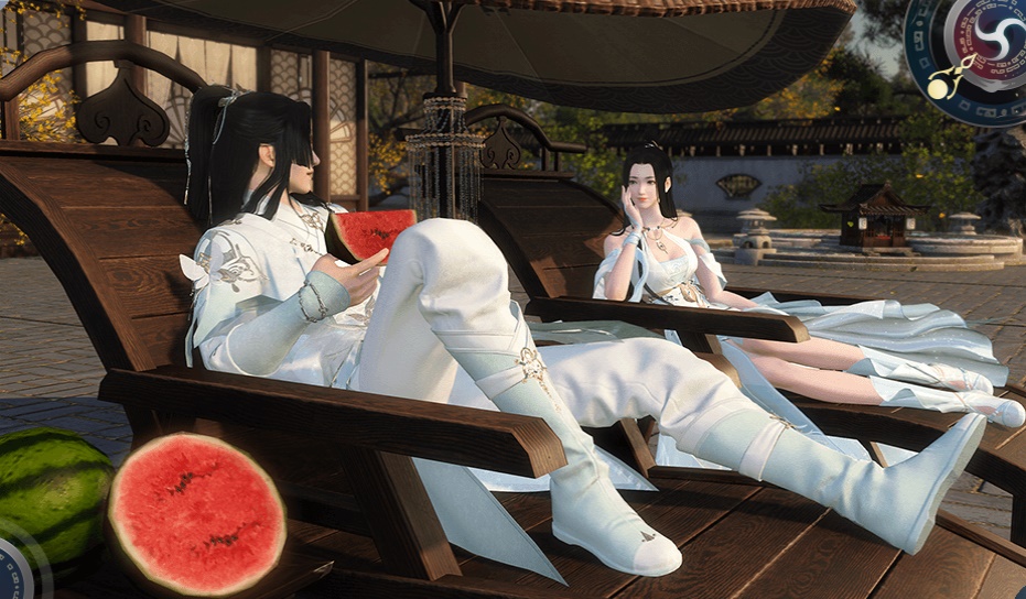 逆水寒渠道服下载安装  v1.1.1图2