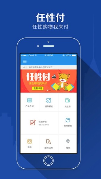 苏宁任性付下载  v2.0.4图4