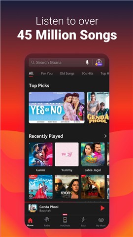 印度音乐最新版  v8.26.3图1