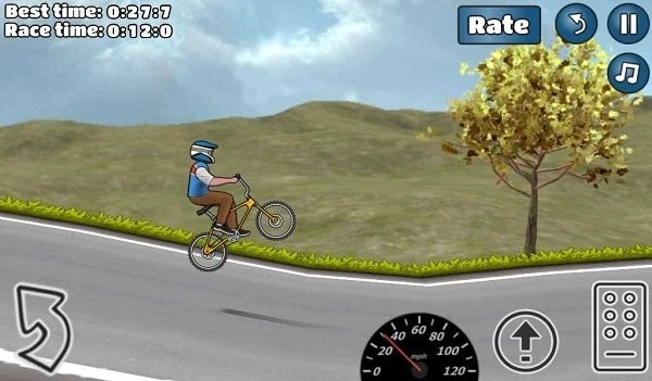 能翘头的摩托车  v1.64图3