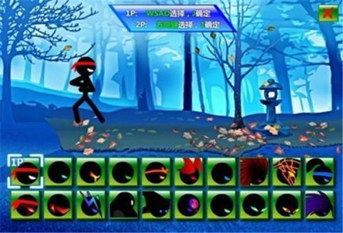 火柴人格斗进化最新版本  v1.2图2