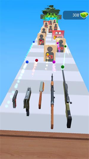 换弹冲冲冲手游  v1.0.0图2