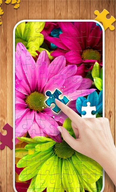 经典拼图手机版  v1.0.0图3