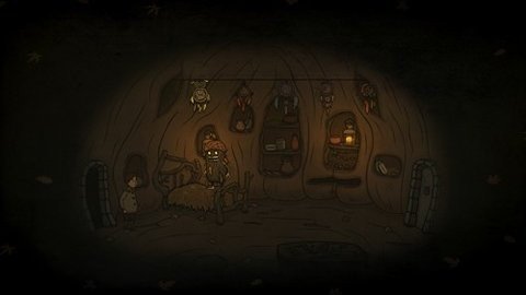 惊悚故事游戏2