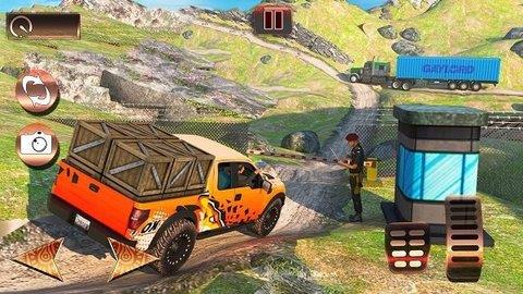 山路竞速  v1.0图3