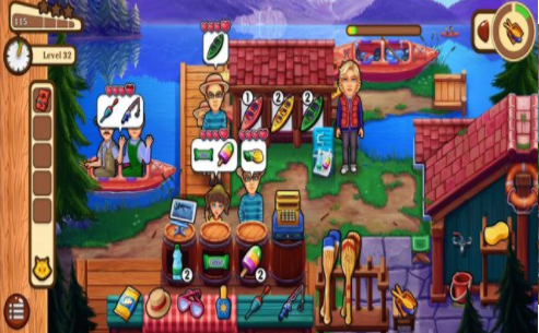 美味餐厅18安卓版  v1.0.15图3