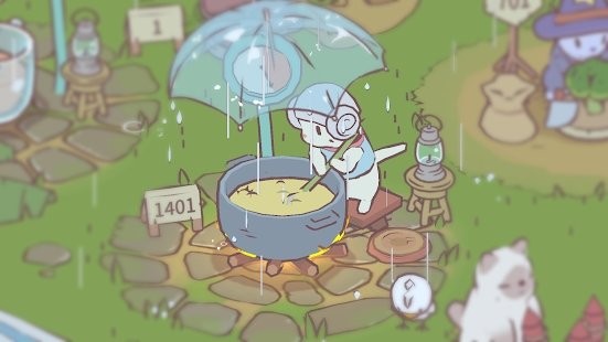 猫咪和汤魔法食谱中文版0.0128