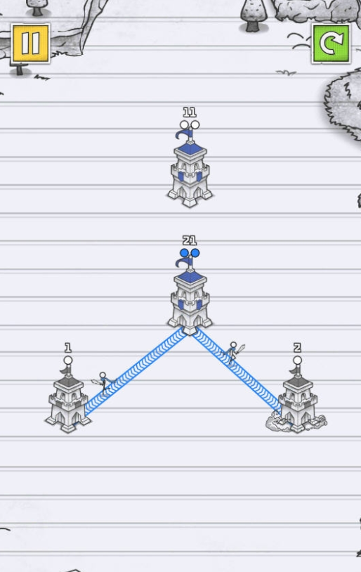 占下那座塔手游  v1.01图1