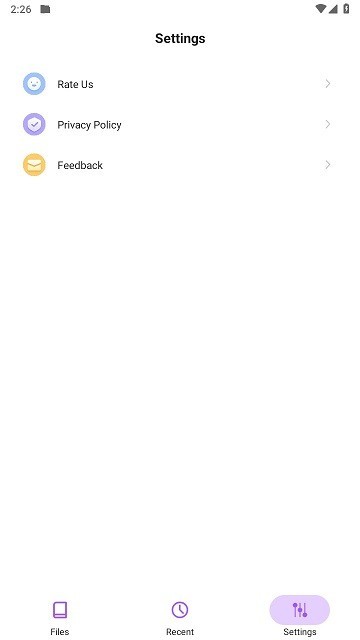 荣耀文档app下载安装官网  v14.0图1