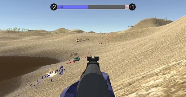 红蓝战地模拟器安卓版  v1.0.0图3
