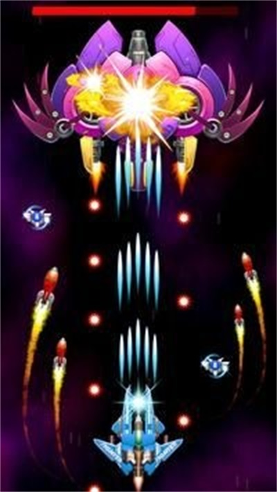 攻击太空入侵者手游  v12.6图3