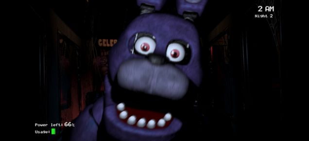 fnaf plus手机版下载  v1.42图3