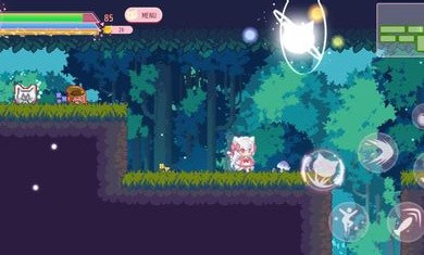 咸鱼喵喵游戏主角  v1.0图2