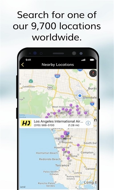 租车hertz  v4.6图3
