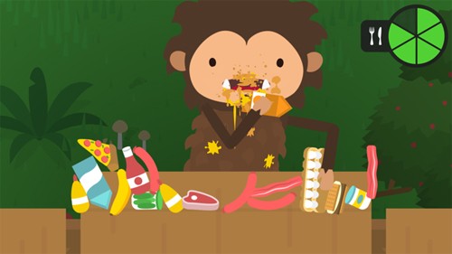 捣蛋鬼大脚怪安卓下载正式版  v1.0图3