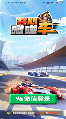 赚钱开心碰碰车游戏  v1.0.0图3