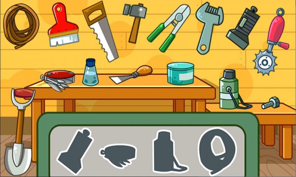 森林公园大冒险  v2.2.4图1