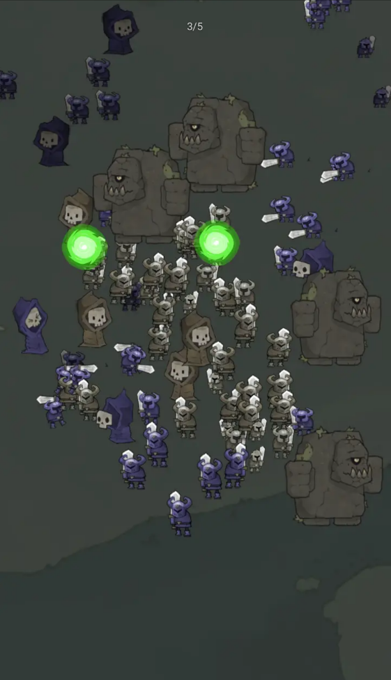 死灵法师官方正版下载安装手机  v1.0.0图3
