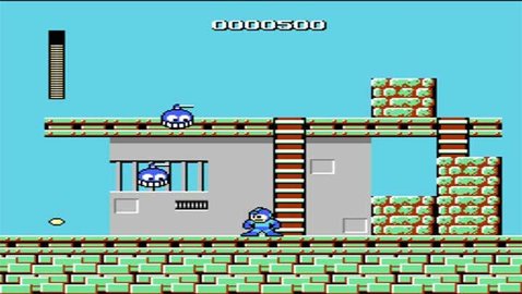 洛克人1代下载手机版  v1.6.7图1