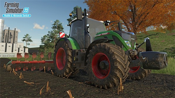 模拟农场23无限金币破解版下载手机  v3.8.3图1