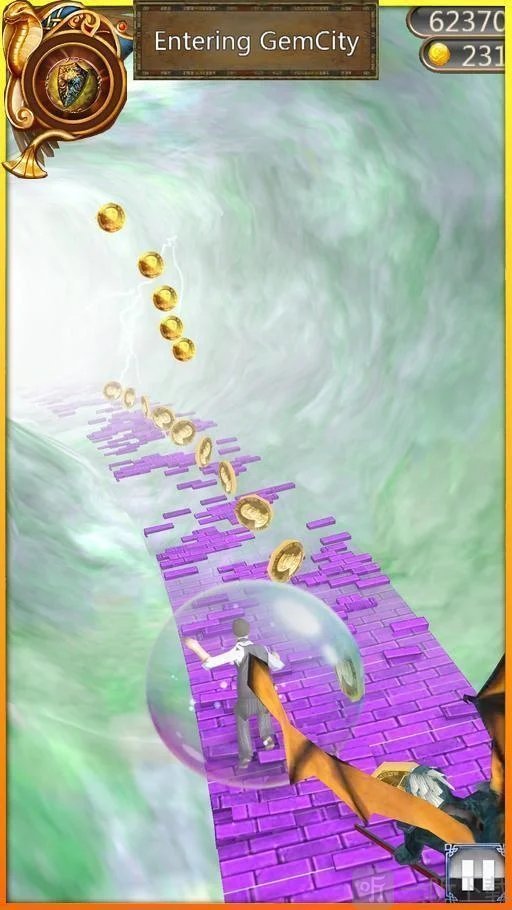 神庙逃亡绿野仙踪中文版  v1.0.3图3