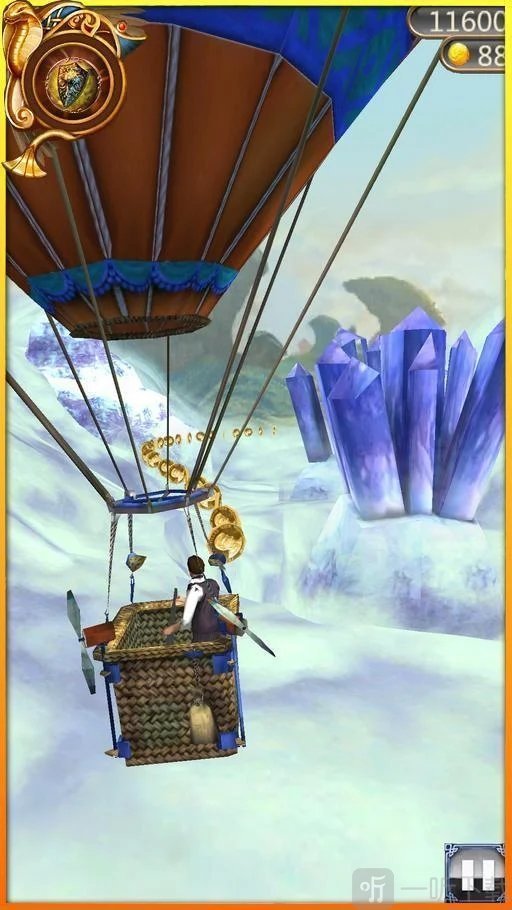 神庙逃亡绿野仙踪破解版无限金币  v1.0.3图2