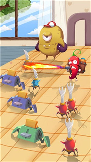 美食大作战下载安袋旧版新版  v1.0图3