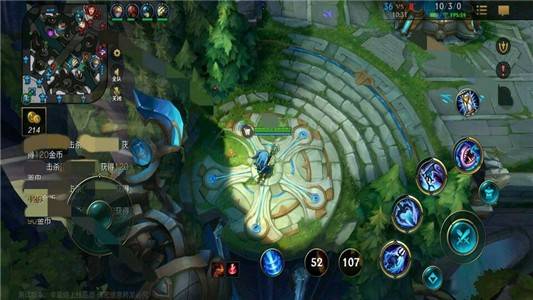 英雄联盟手游2024新英雄  v1.4图3