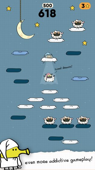 涂鸦跳跃2安卓版  v1.2.2图3