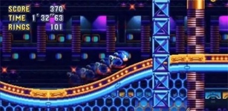 索尼克狂欢移植版下载  v1.0图2