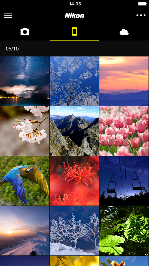尼康SnapBridge2.9  v2.9.0图3