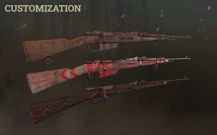 狂野西部生存僵尸射手最新版  v1.1.6图1