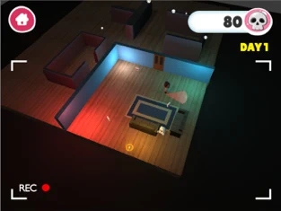 恐惧之间手游下载手机版  v1.0.0图3