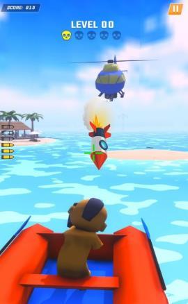 水上摩托射击2024  v1.0图1
