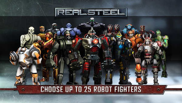 铁甲钢拳2国语版免费完整版  v1.47.18图3
