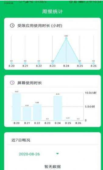 青松守护家长版
