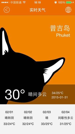 懒猫旅行