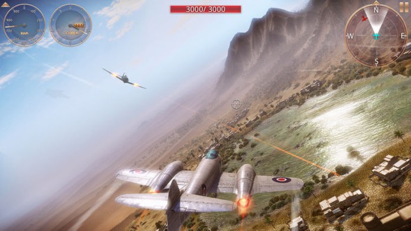 搏击长空风暴特工队2最新版  v1.2.8图1