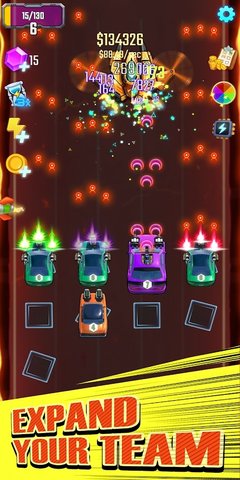 合并车空转射击2024  v1.0.5图3
