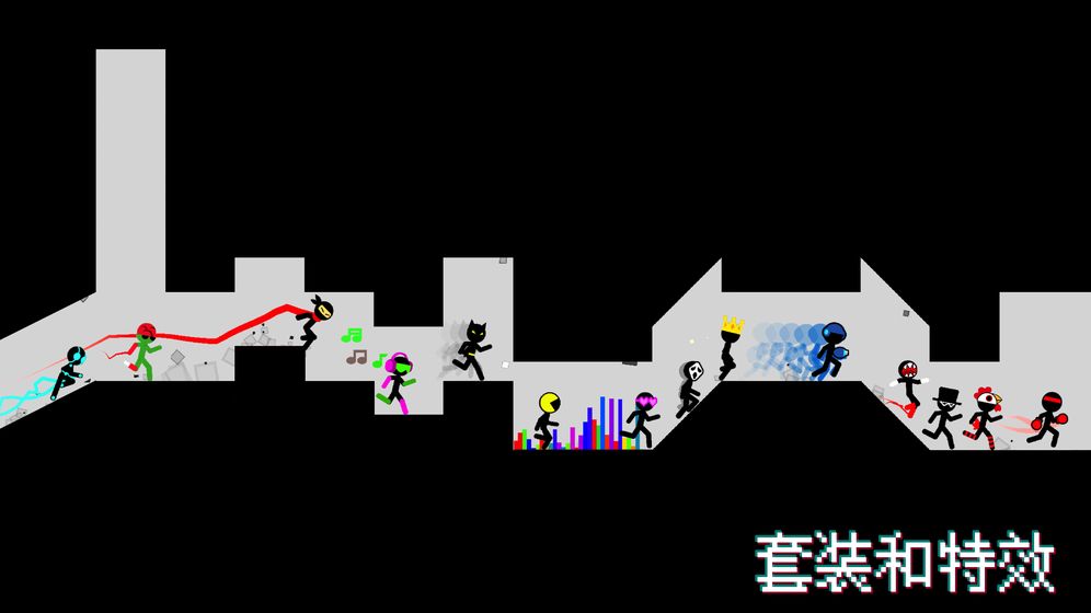 跑跑先生X手游  v1.0.81图5