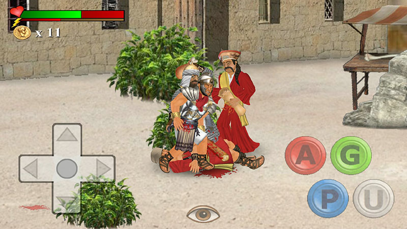 火柴人擂台赛手游  v1.6.4图5