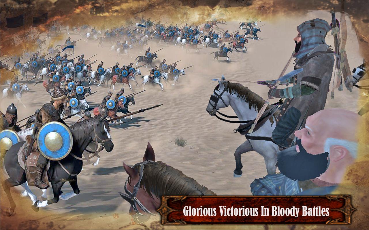 ErtugrulGhazi安卓版  v1.0图2